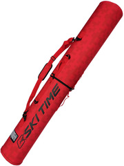 Чехол-тубус для беговых палок раздвижной Ski Time Ski Pole Cover 4-6 пар 140-200см.