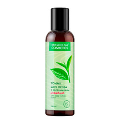 Тоник для лица с зеленым чаем pH баланс ТМ Matsesta Tea Cosmetics