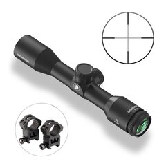 Оптический прицел Discovery MS 4X32AC FW25