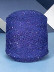 Бобинная пряжа Caprice Paillettes (0688)