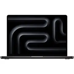 Ноутбук Apple MacBook Pro 14 (M5, 10C/10C) 16/512GB, Space Black (Черный космос) MDE04