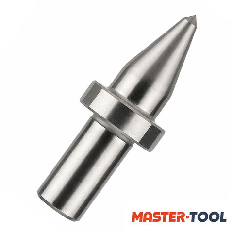 Термосверло М 2,0х0,4 1,8x40мм (до 1,5мм, с фас.) хв.=6мм Standard Master-tool 101820S