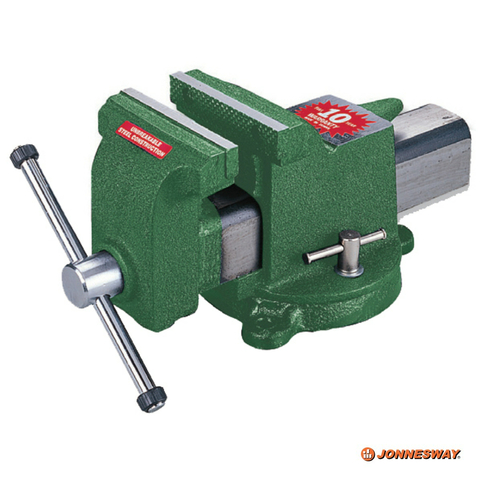Jonnesway C-A12 Тиски слесарные поворотные, 200 мм 48748