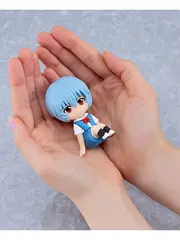 Фигурка Nendoroid Plus: Rei Ayanami Rubber Mascot