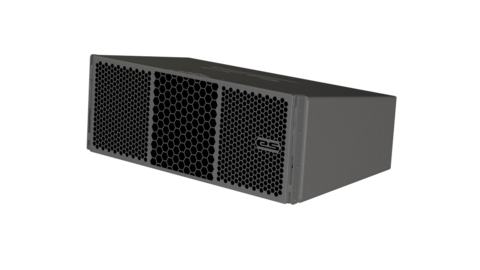 Пассивный элемент линейного массива Eurosound Bora 208f