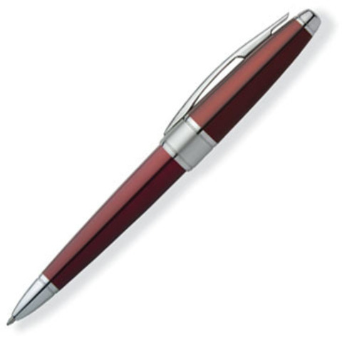 Ручка шариковая Cross Apogee, Titian Red (AT0122-3)