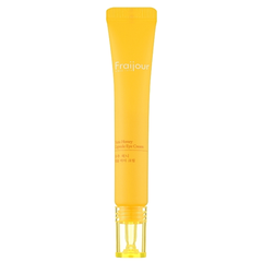 Evas Fraijour Yuzu Honey Capsule Eye Cream капсульный крем для век против тёмных кругов