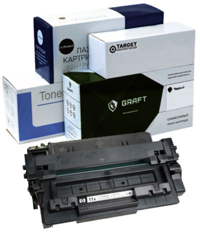 Картридж Q6511A OEM