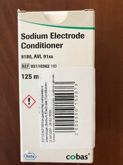 03110362180 Кондиционер натриевого электрода, 125 мл (Sodium Electrode Conditioner) Roche Diagnostics GmbH