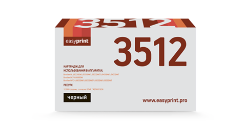 Лазерный картридж Easyprint LB-3512
