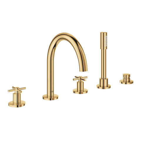 GROHE Atrio 19923GL3 Смеситель на борт ванны