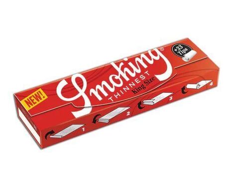 Бумага сиг. Смокинг кс тиннест + фтип