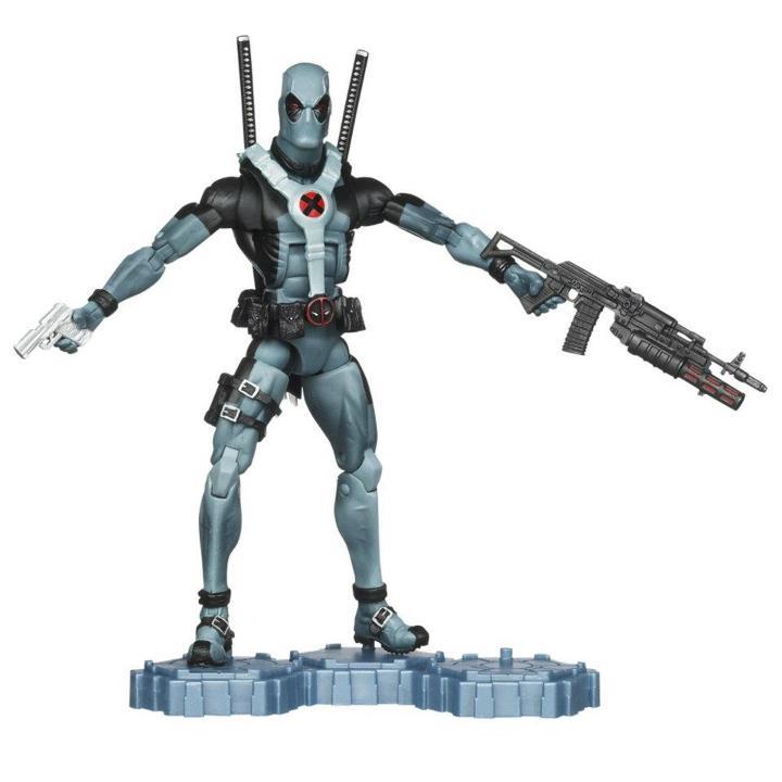 Фигурка Дэдпул Сила Икс Marvel Legends 2012