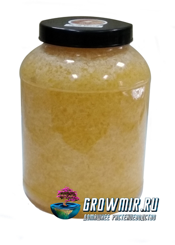 Нейтрализатор запаха, гель SUMO Sexy Peach 5 L