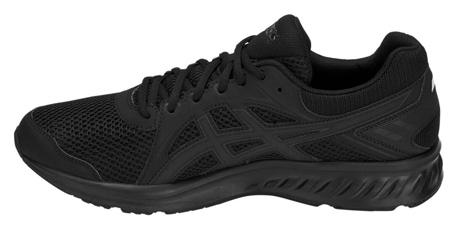 Asics Jolt 2 кроссовки для бега мужские черные - 5