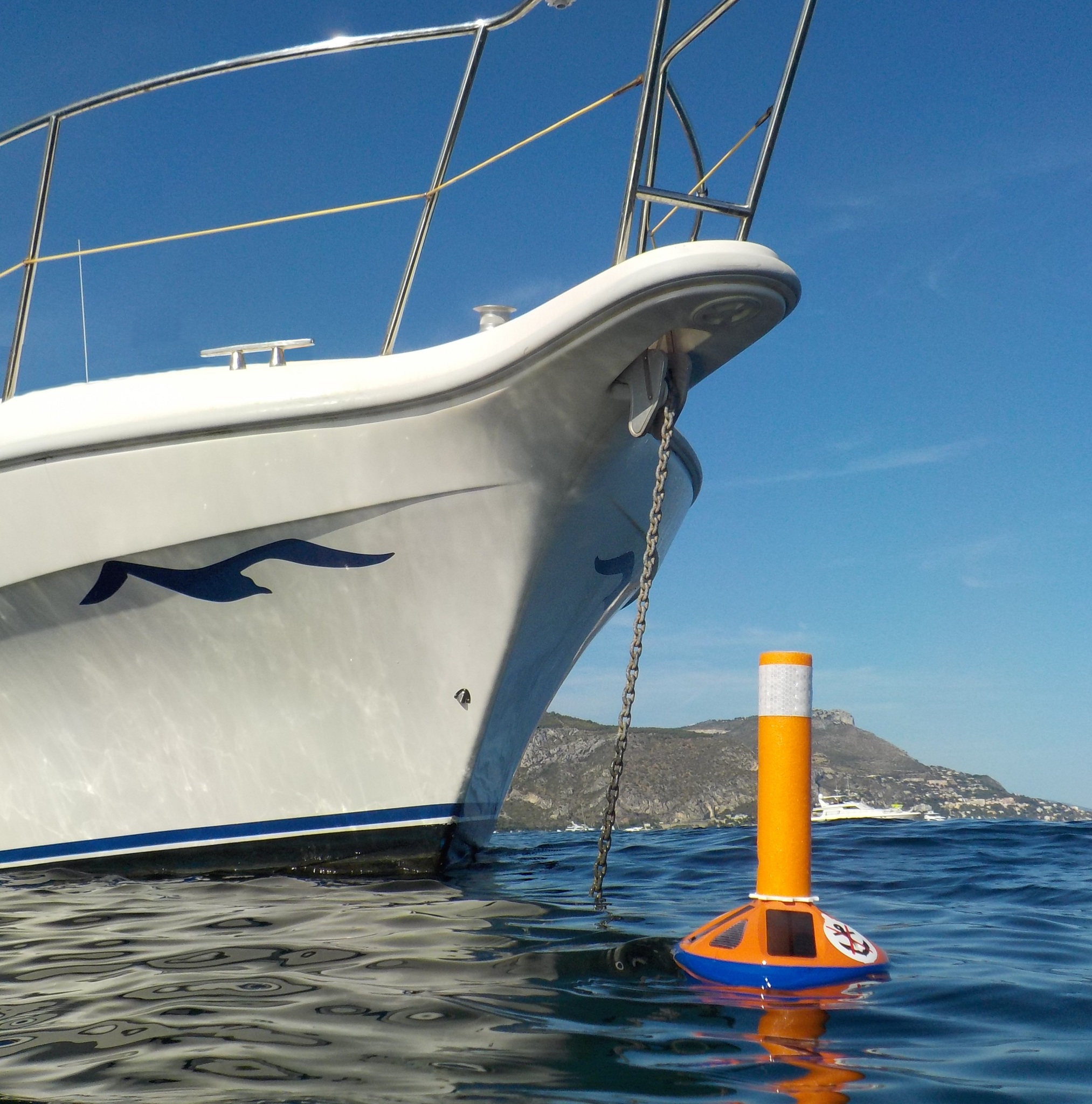 Anchoring buoy Grippy Heavy