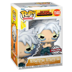 Funko POP! My Hero Academia: Tetsutetsu Tetsutetsu (Exc) (1148)