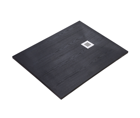WasserKRAFT Dill 61T06 Душевой поддон, цвет: чёрный