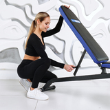 Скамья силовая универсальная DFC Pro Fitness D848 фото №19