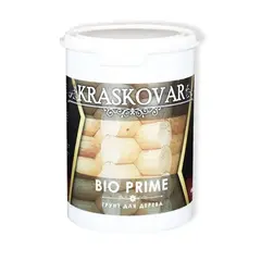Грунт для дерева Kraskovar BioPrime