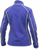 Утеплённый лыжный костюм RAY Race WS Violet женский