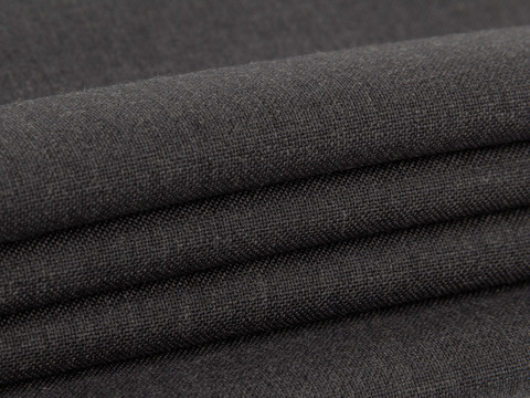 Ткань NEW WOOLFORM PLN-C001(dark grey)