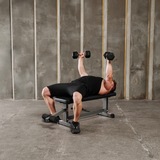 Cкамья силовая универсальная DFC "ECHANFIT" HOMEGYM D31 фото №12