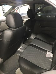 Чехлы на Kia Sorento 2002–2009 г.в.