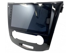 Магнитола для Nissan Qashqai (14-19) Android 10 6/128GB IPS DSP 4G модель CB-3029TS10