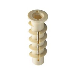 Дюбель нейлоновый для легкого бетона 8 KBT SORMAT