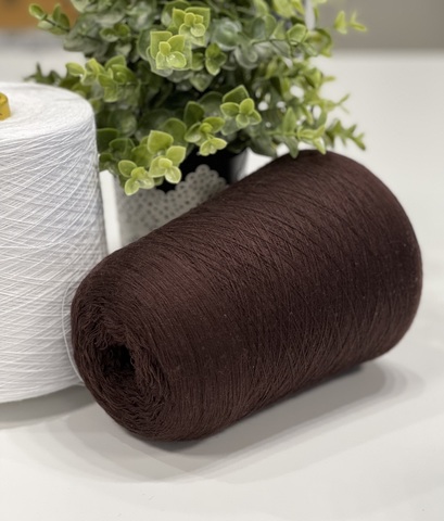 Меринос 100% Loro Piana WISH 3000 шоколад