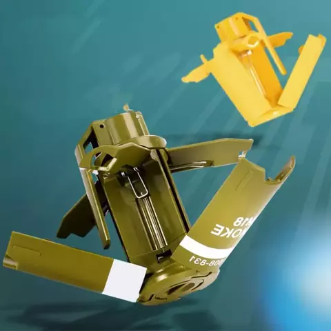Игрушка Граната многоразовая
