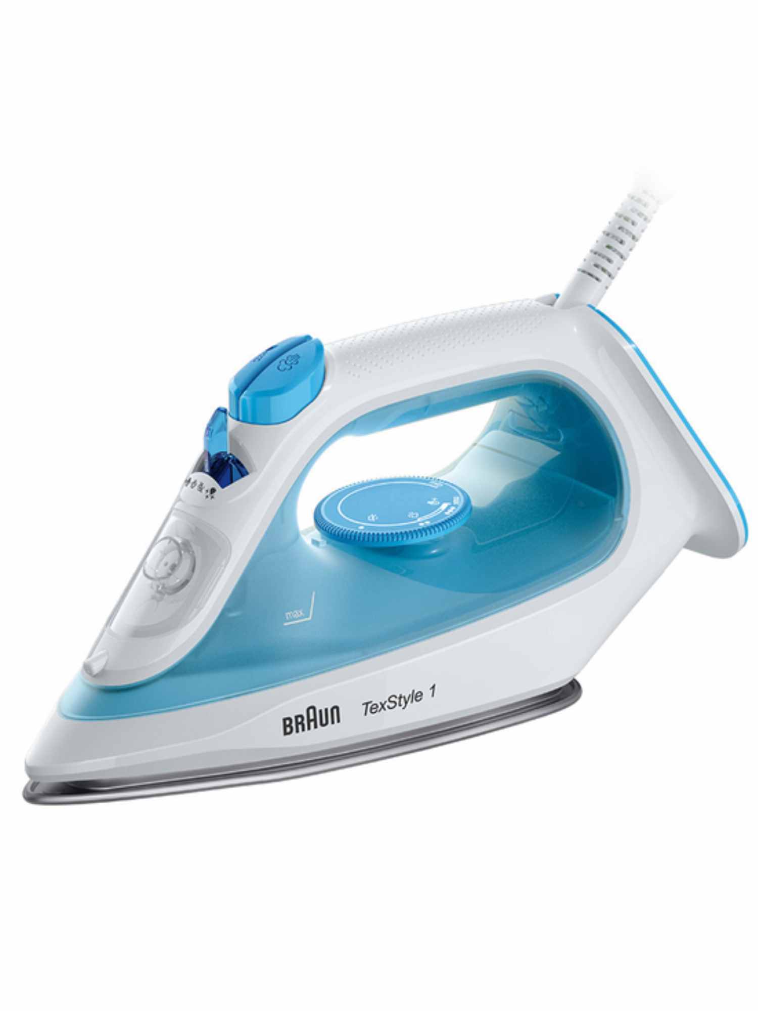 Утюг Braun TexStyle 1 SI1050BL