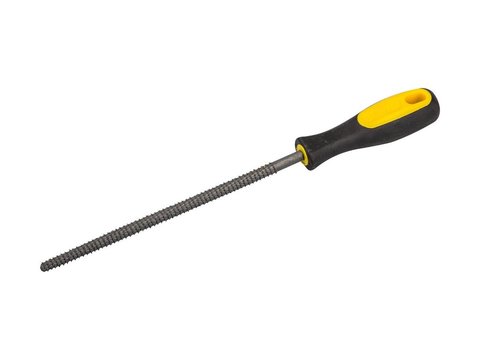 STAYER 200 мм, круглый рашпиль, Professional (16635-20-2)
