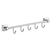 Fixsen Kvadro FX-61305B-5 Крючок, цвет: хром