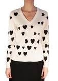 Джемпер из кашемира MOSCHINO CHEAP AND CHIC