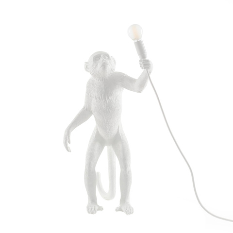 Лампа настольная The Monkey Lamp Standing Version