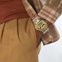 Часы мужские Casio GM-6900SG-9ER G-Shock