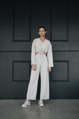 Брюки CLASSIC BEIGE
