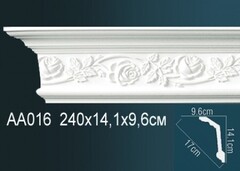 Карниз потолочный AA016