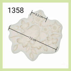 1358 Молд силиконовый 