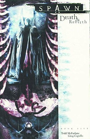 Spawn, Book 5: Death and Rebirth (На Английском языке)