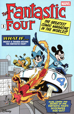 Fantastic Four Vol 7 #28 (Cover C)