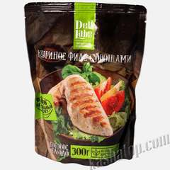 Куриное филе с овощами 'DeliLabs', 300г