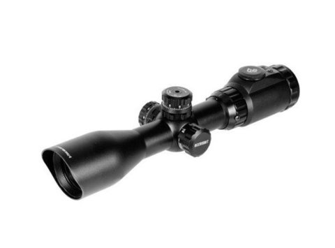 ПРИЦЕЛ LEAPERS ACCUSHOT SCOUT 2-7X44 MILDOT ГРАВИР, 30ММ