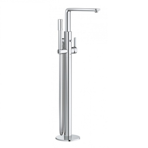GROHE Lineare 23792001 Смеситель для ванны напольный