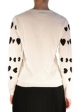 Джемпер из кашемира MOSCHINO CHEAP AND CHIC