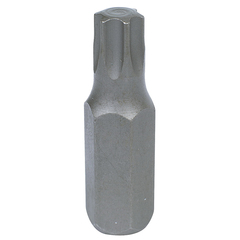 KING TONY (163645T) Вставка (бита) торцевая 10 мм, L = 36 мм, TORX, Т45