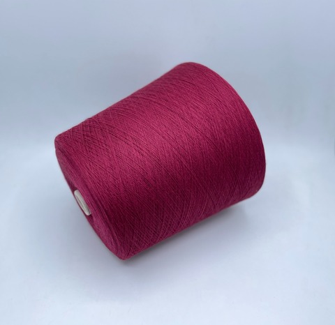 Folco (пр.Италия). 2/28 1400м/100гр, 50% меринос, 50% акрил, цвет-Ягодный(538/972), арт.30632