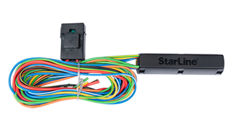 Автосигнализация StarLine S96 v2 2CAN+4LIN 2SIM LTE-GPS